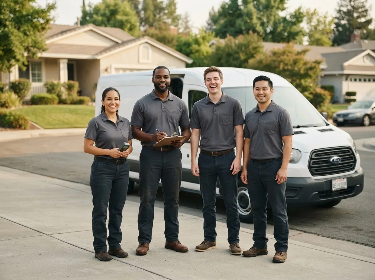 Licensed water damage restoration technician near Mishicot, WI